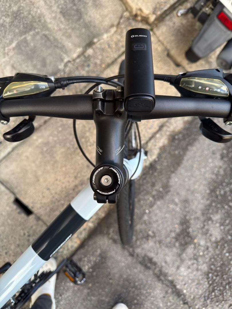 MERIDA CROSSWAY 200-MD クロスバイク　直接受け取り