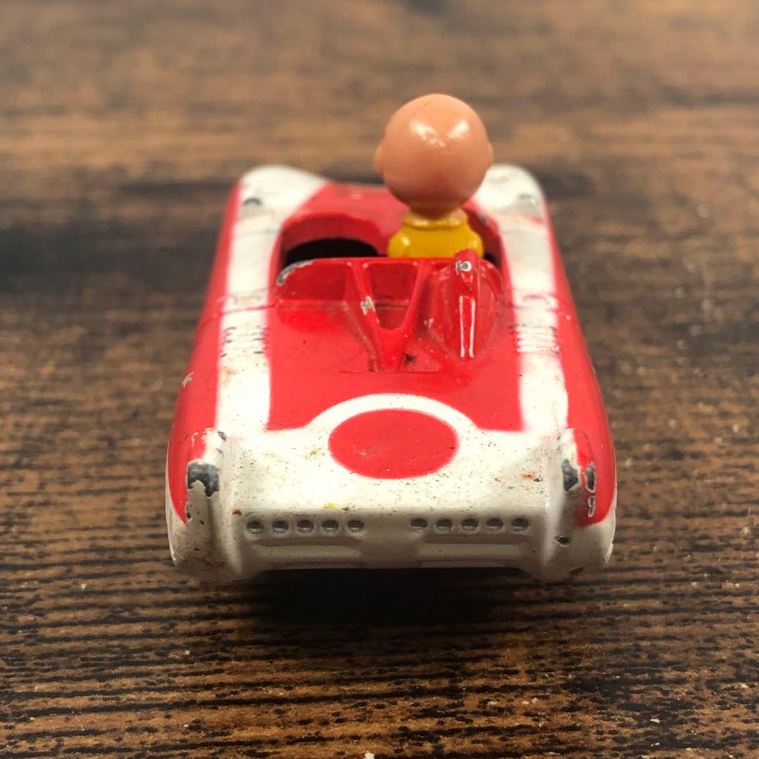 AVIVA スヌーピー ミニカー NO.C12 NO.C13 セット