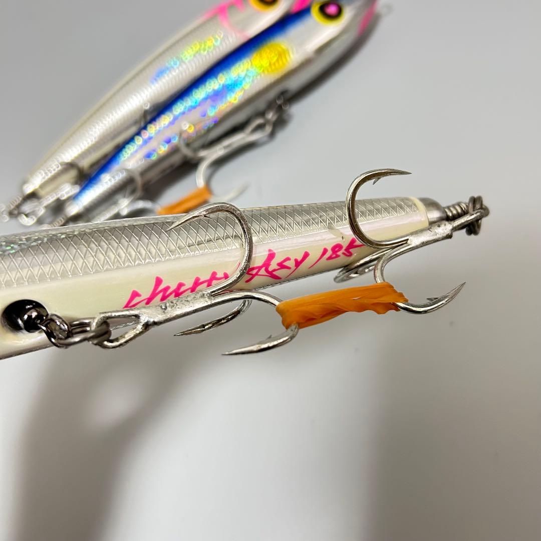 美品　ハンマーヘッド　チェリーパイ　185 220