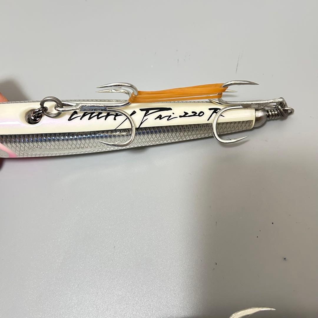 美品　ハンマーヘッド　チェリーパイ　185 220