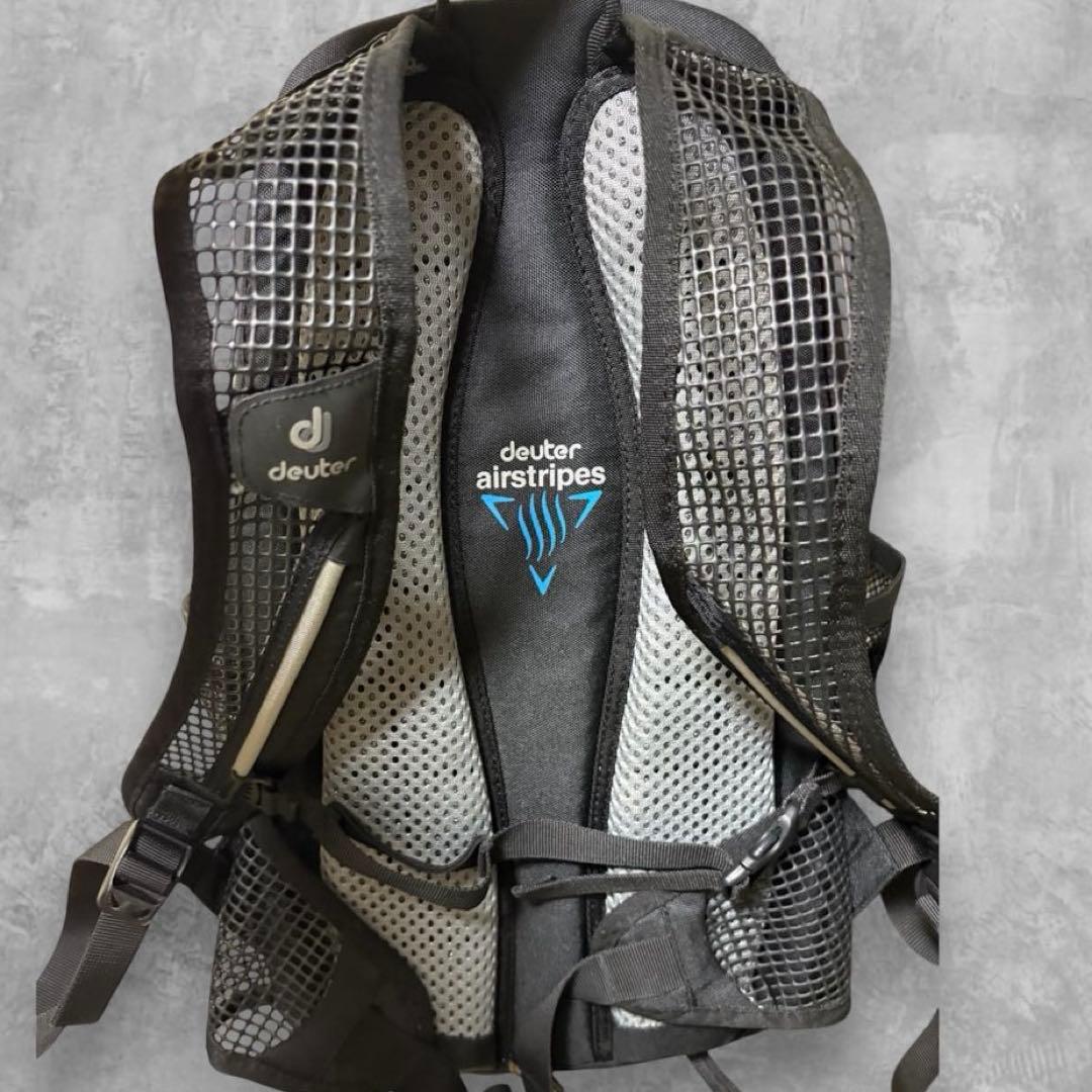 DEUTER RACE X ブラック 横浜ワイズロード店限定　ドイター　自転車