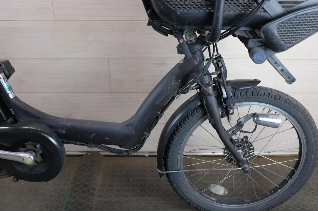 小*美様 電動自転車 BS アンジェリーノ　20インチ　3段　8.7Ah充電器あ