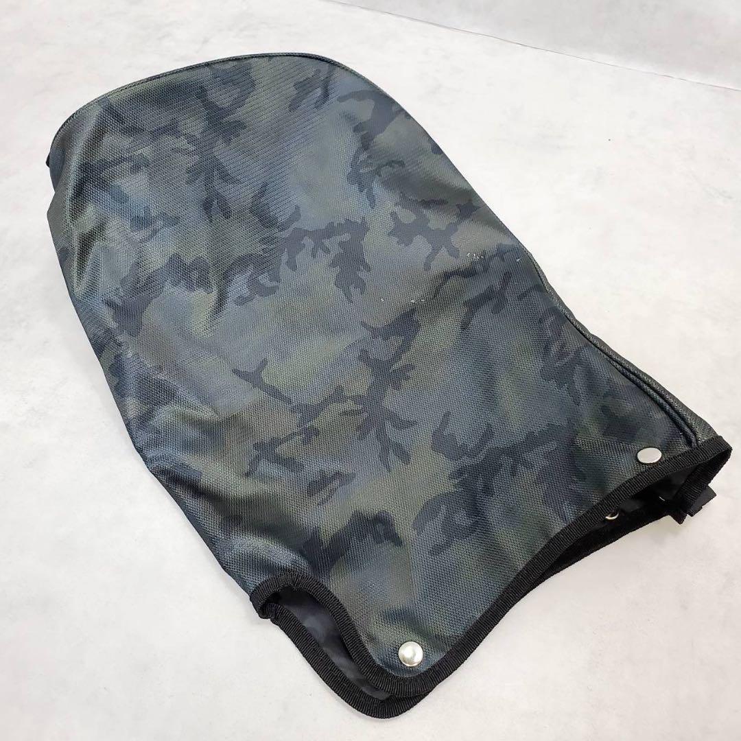【美品】キャロウェイ スポーツ 25JM カモ柄 キャディバッグ 9.0型