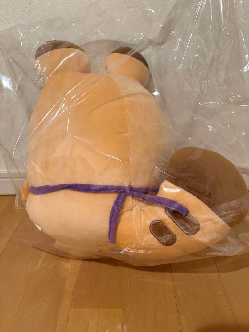 アイカツ！ えびポン もちもちぬいぐるみクッション