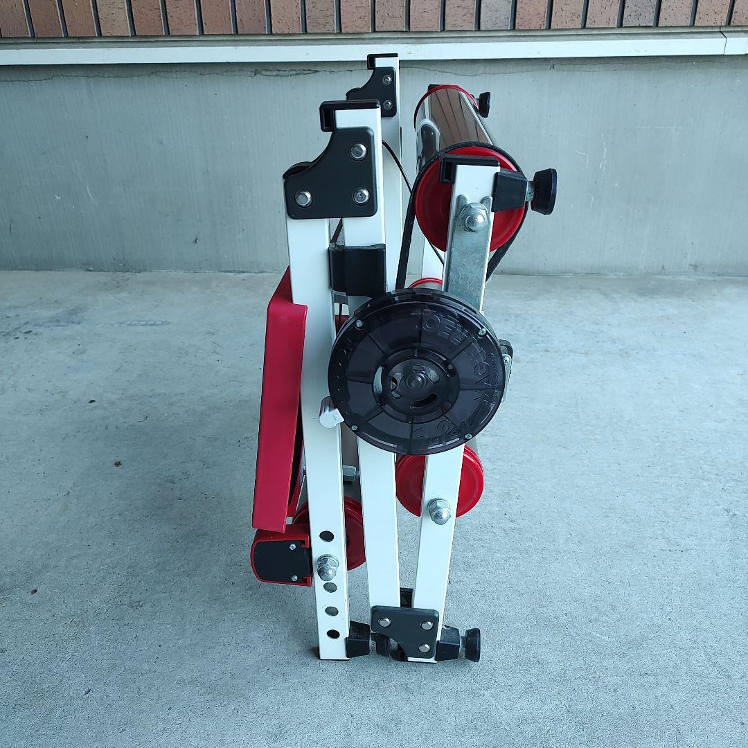 MINOURA 3本ローラー MoZ-Roller 専用負荷装置付き