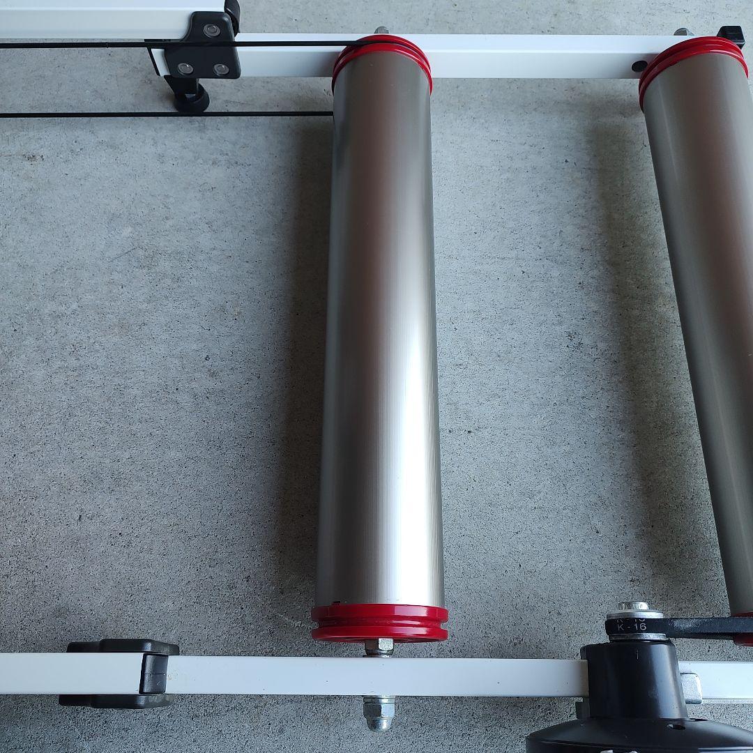 MINOURA 3本ローラー MoZ-Roller 専用負荷装置付き