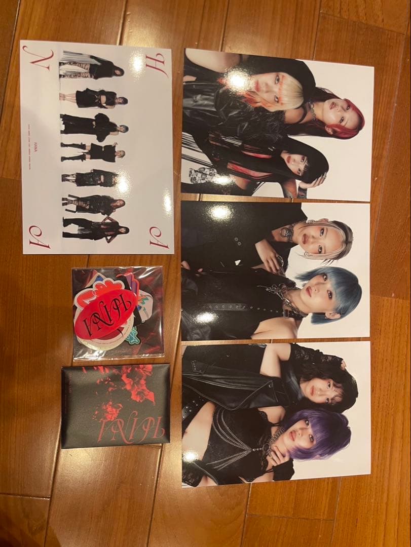 HANA 完全生産限定盤
