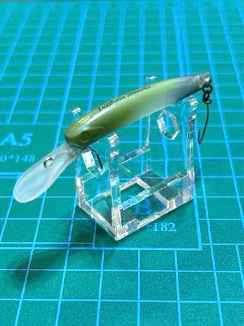 イーグルプレーヤーslim/GJ ザッガー50F1 マジックジャーク