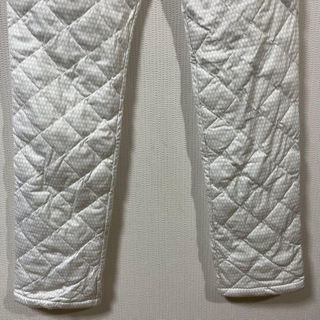 キャロウェイ　Callaway　撥水テーパード中綿パンツ　3Lサイズ　美品