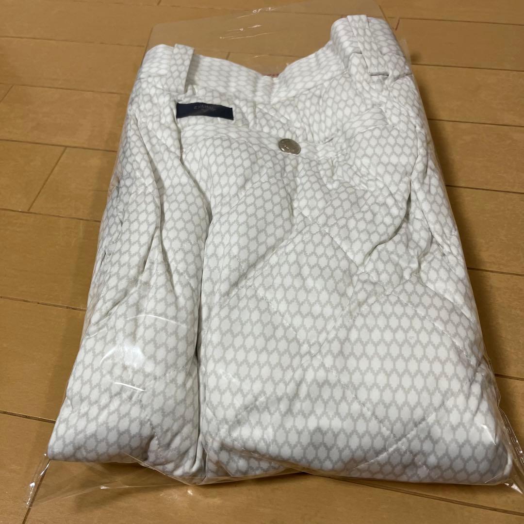 キャロウェイ　Callaway　撥水テーパード中綿パンツ　3Lサイズ　美品