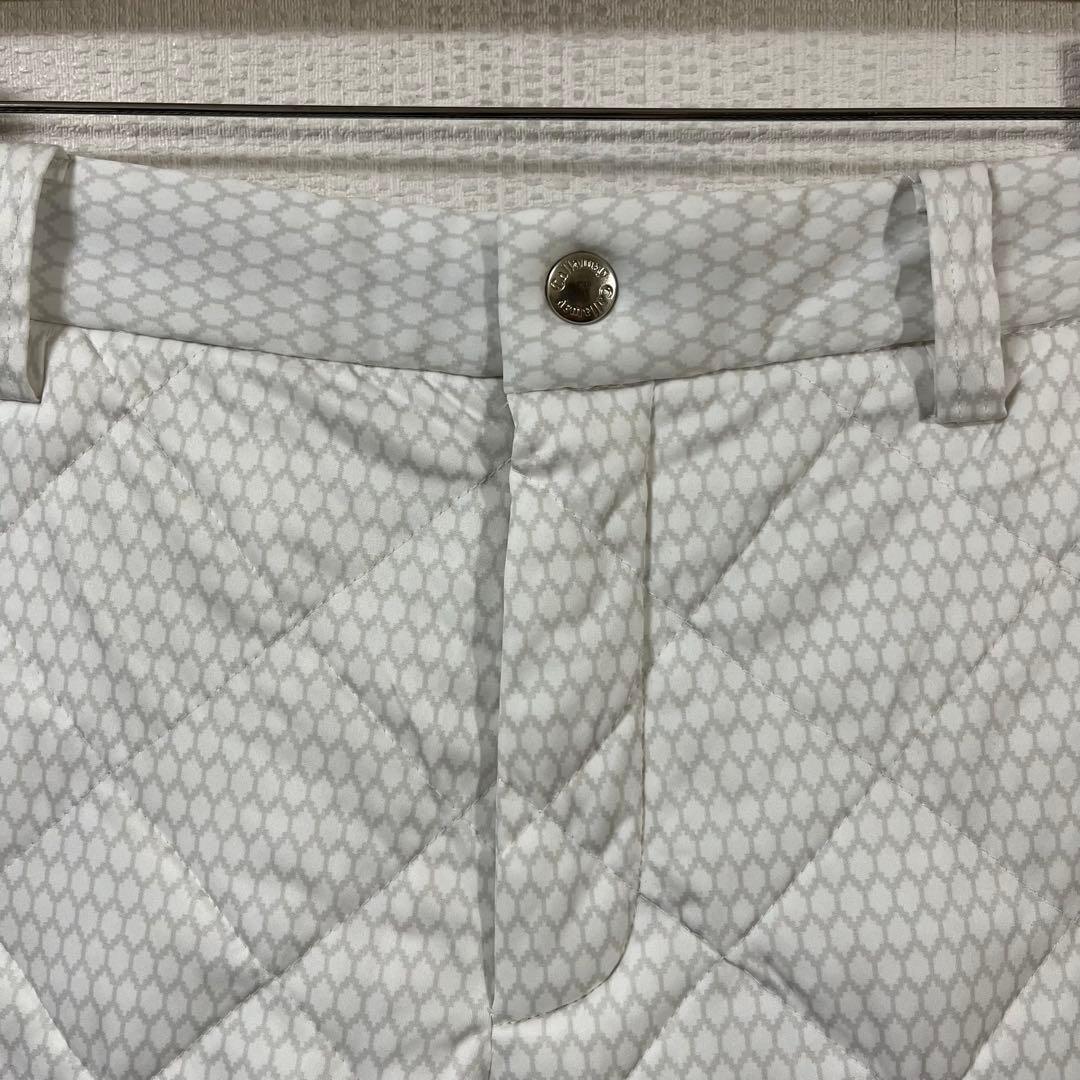 キャロウェイ　Callaway　撥水テーパード中綿パンツ　3Lサイズ　美品