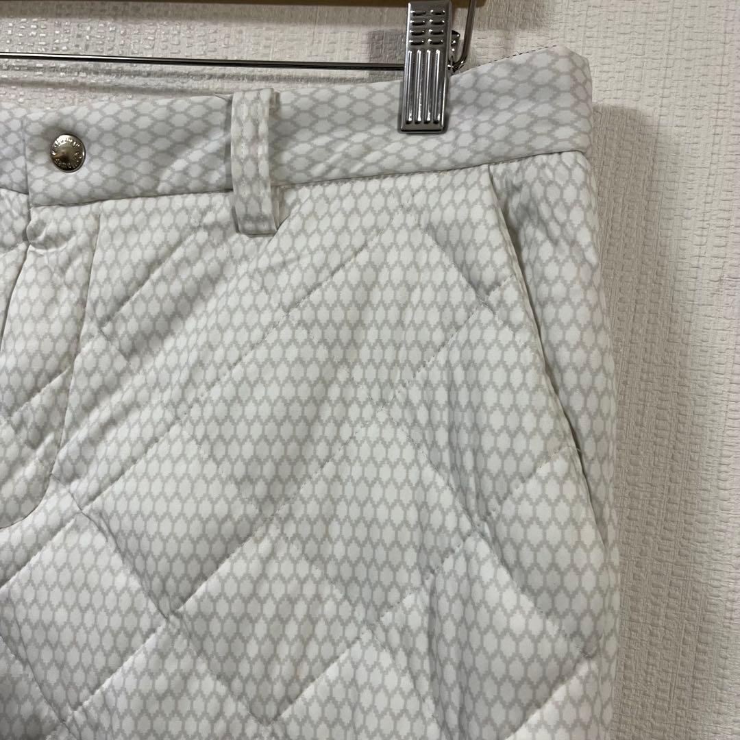 キャロウェイ　Callaway　撥水テーパード中綿パンツ　3Lサイズ　美品