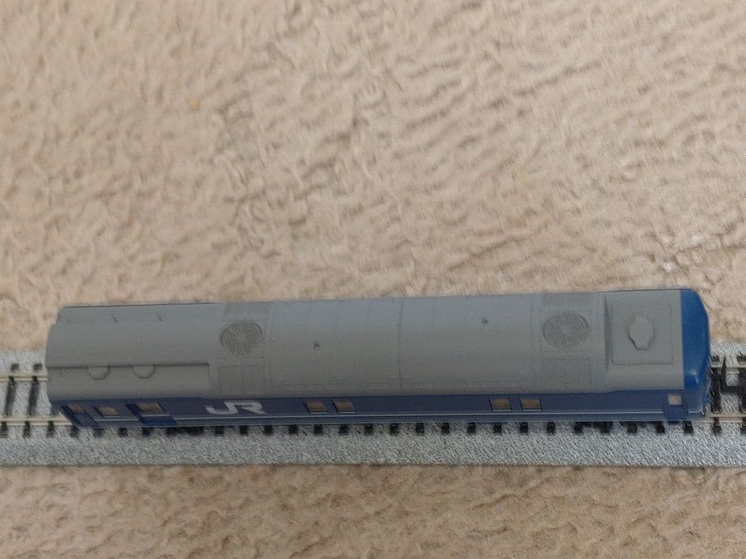 KATO 10-822/823　24系寝台特急 あけぼの9両編成