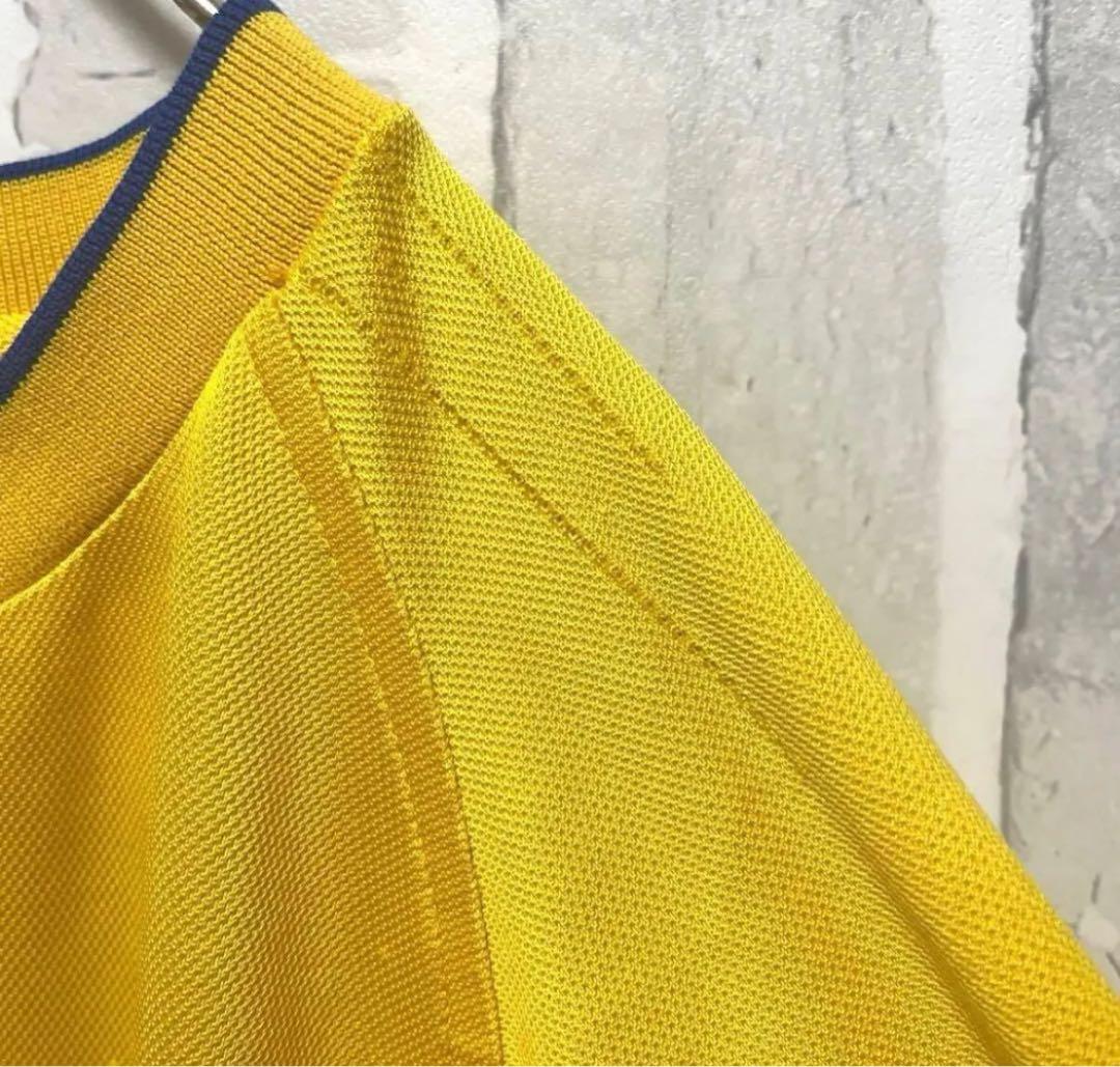 NIKE ボカジュニアーズ 02-03 ユニフォーム アウェイ 半袖 M刺繍ロゴ