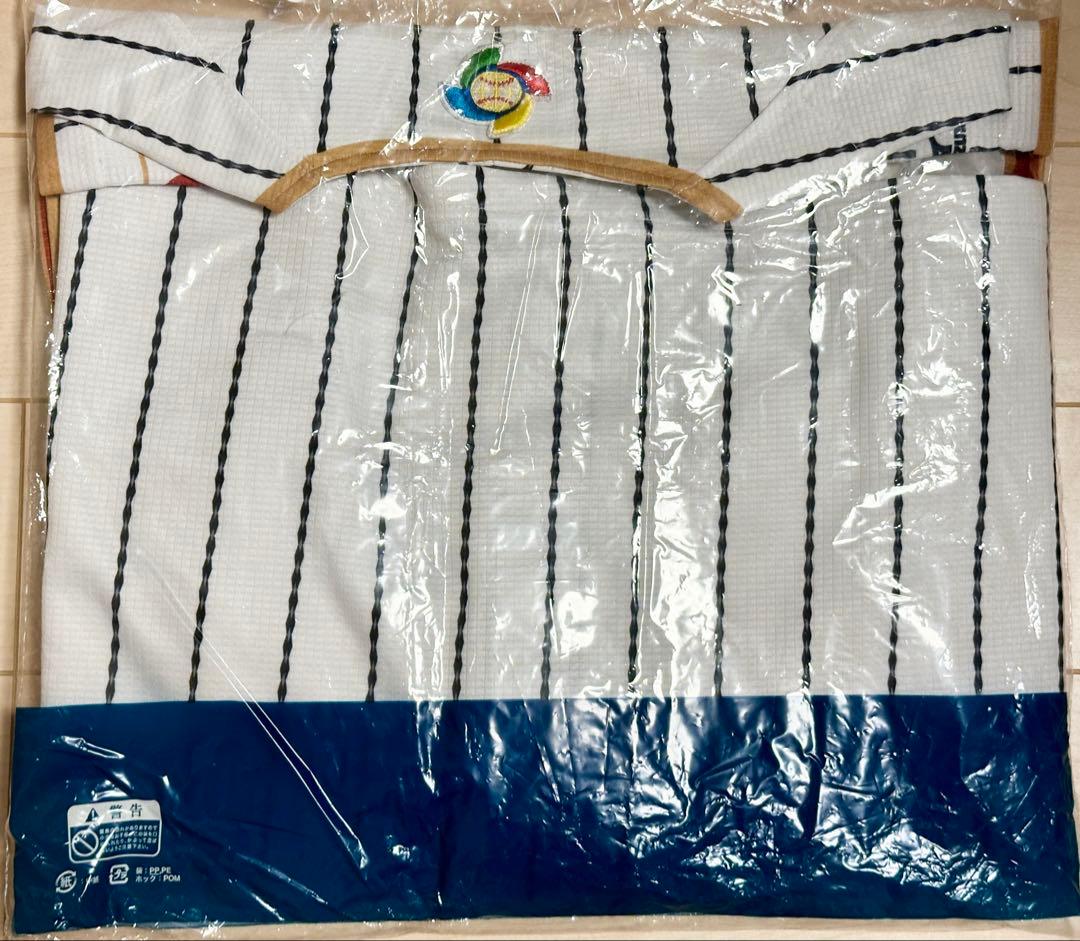 【ハイクオリティタイプ新品】大谷翔平選手　2017年WBCレプリカユニフォーム