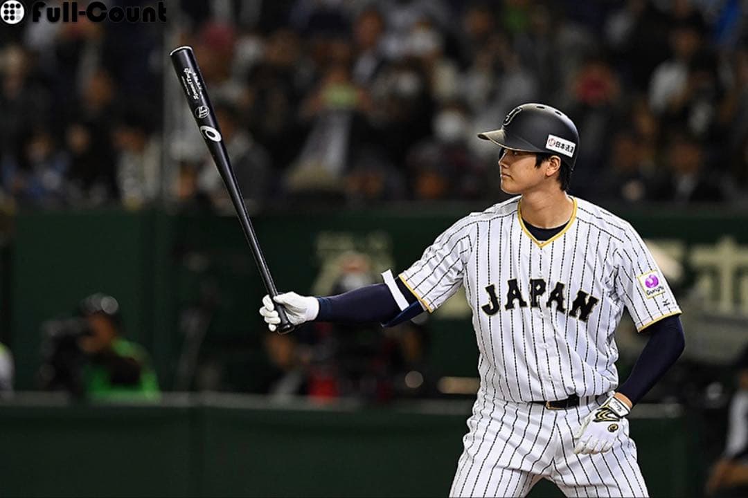 【ハイクオリティタイプ新品】大谷翔平選手　2017年WBCレプリカユニフォーム
