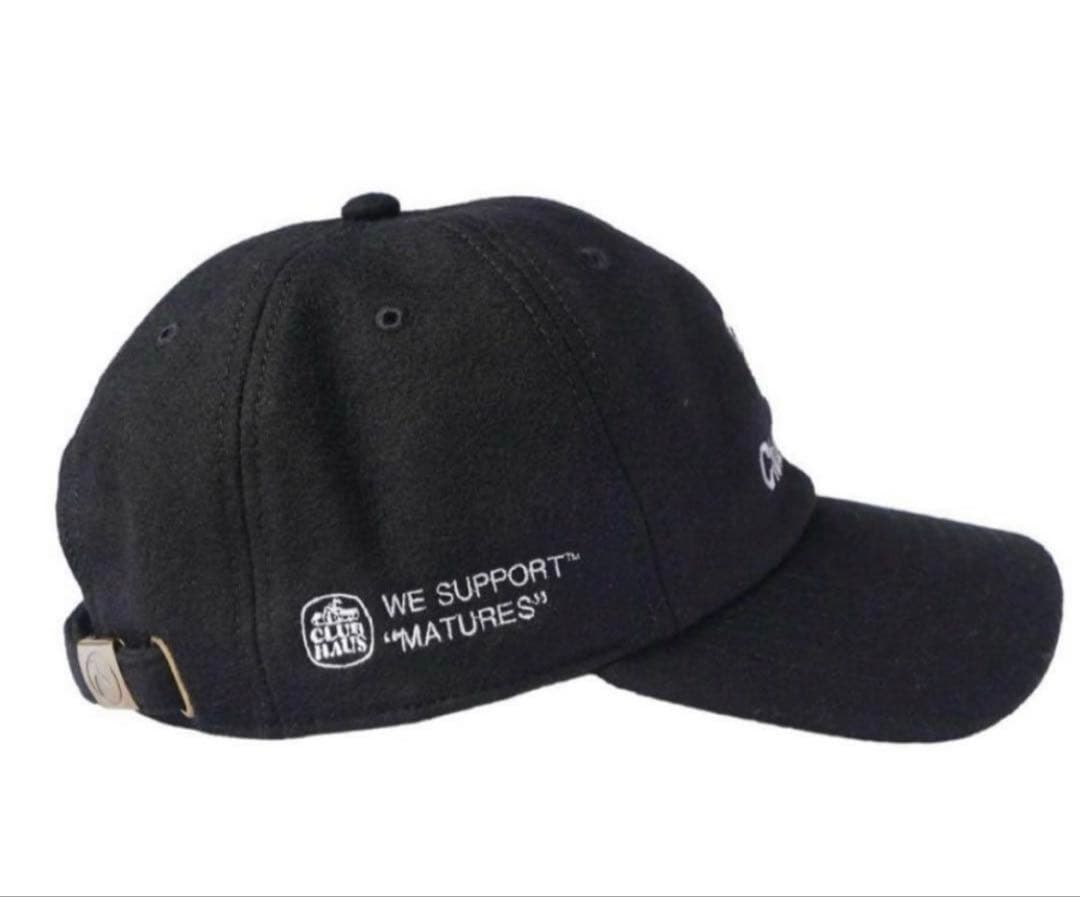 メンズウェア Clubhaus WE SUPPORT \"MATURES\" Dat Hat