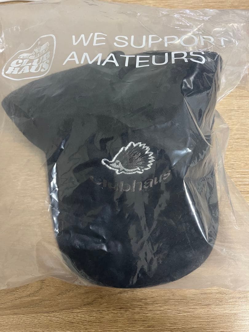 メンズウェア Clubhaus WE SUPPORT \"MATURES\" Dat Hat