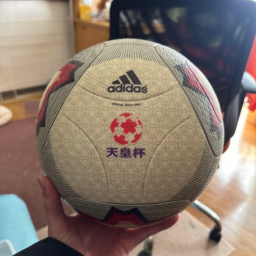adidas ジャブラニ 天皇杯 サッカーボール