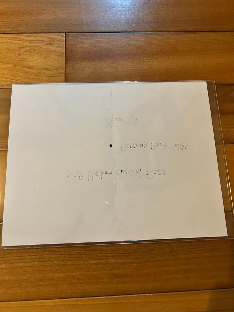 上原浩治 & David Ross 直筆サイン入り写真　証明書有