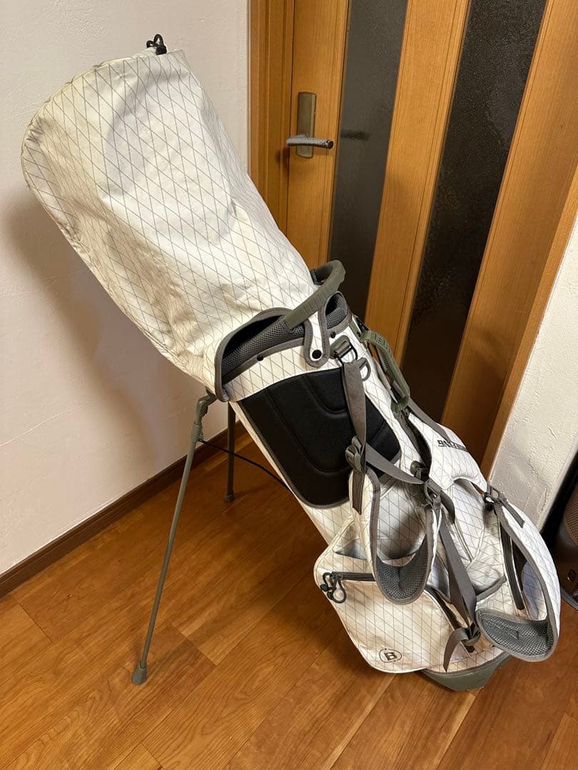【4点セット】ブリーフィング X-PACキャディバッグ CR-4 他