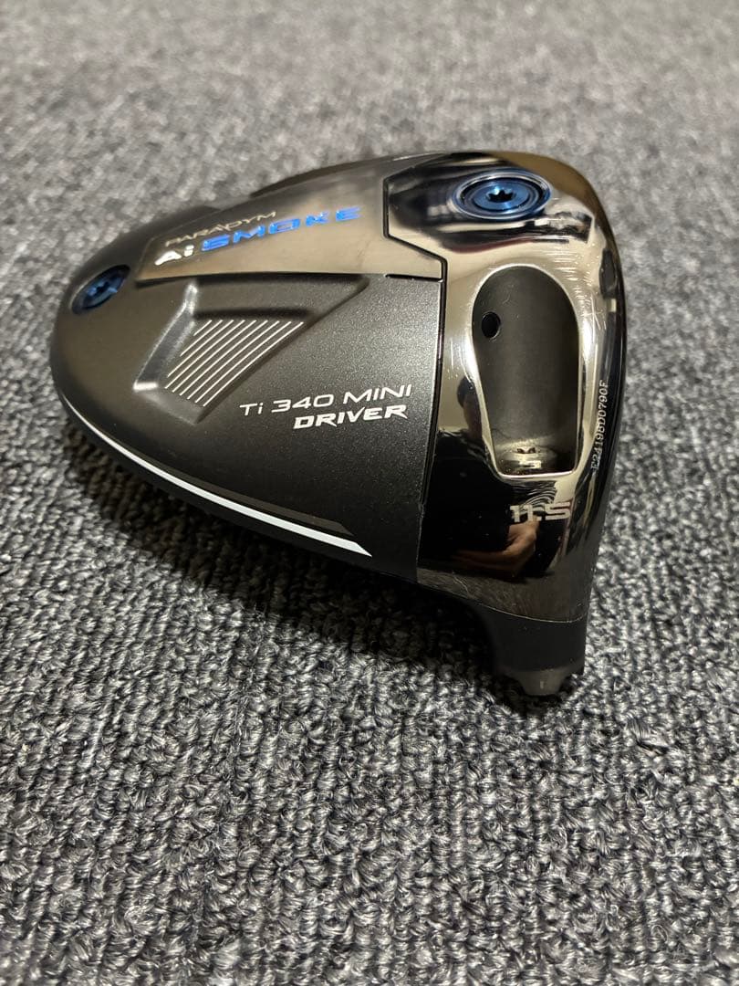 パラダイム　Ai SMOKE Ti340MINI 11.5度　ヘッドのみ