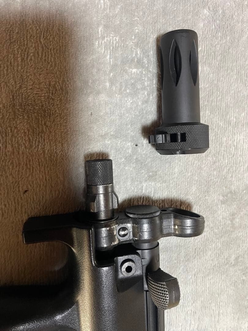 週末まで限定 東京マルイ　電動ガンmp5k pdw 純正バッテリー付セット