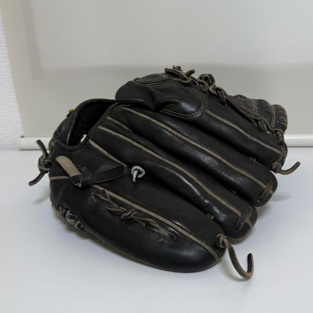 Mizuno Pro 硬式　左投げ　投手用グローブ