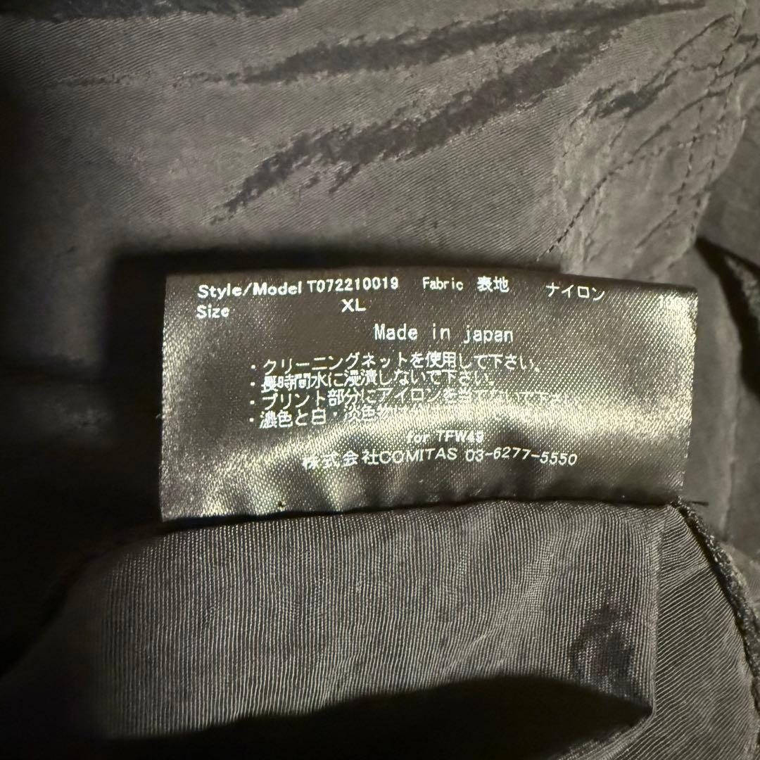 TFW49 CARGO SHORTS カーゴショーツ　XL