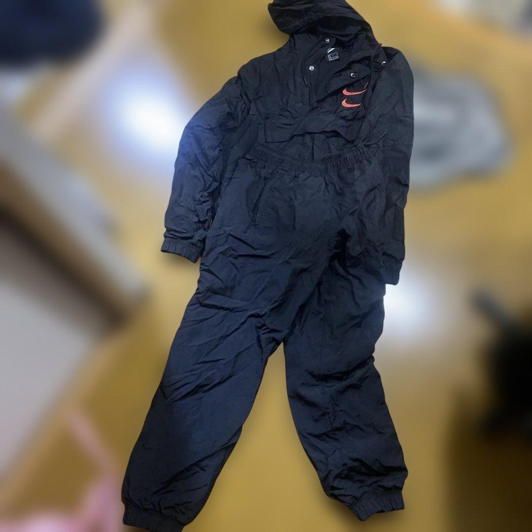 Nike セットアップ