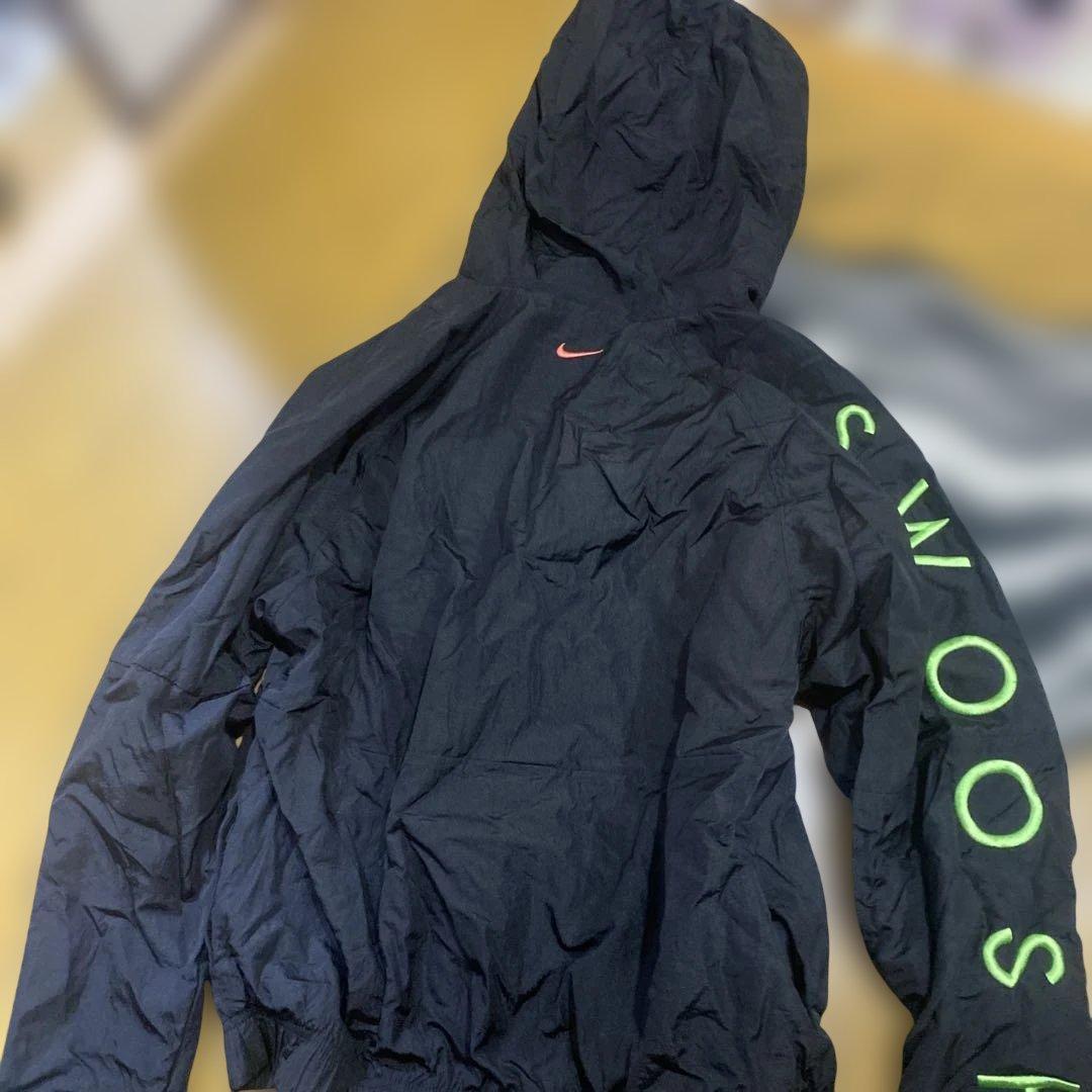 Nike セットアップ