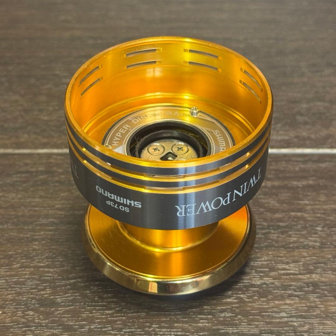 美品 シマノ 09ツインパワー SW 8000 スプール