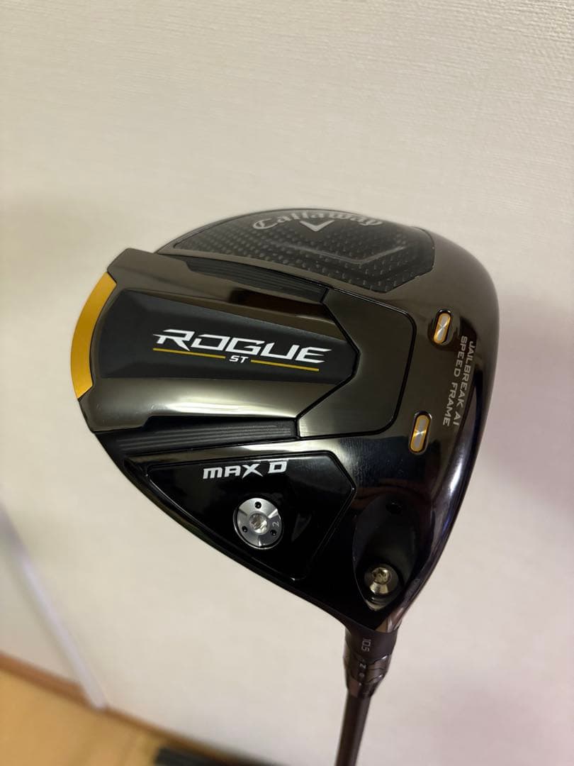 Callaway ROGUE ST MAX D ドライバー
