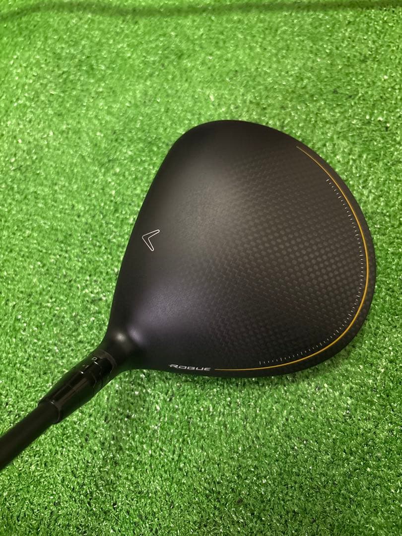 Callaway ROGUE ST MAX D ドライバー