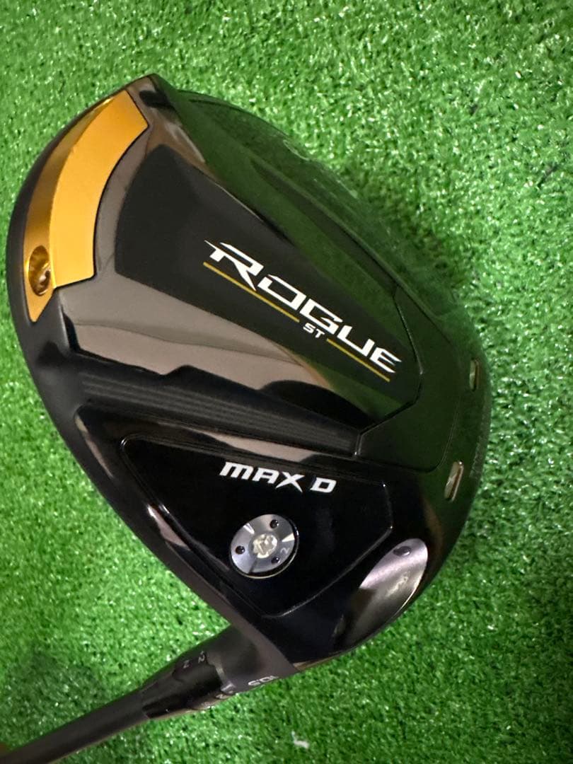 Callaway ROGUE ST MAX D ドライバー