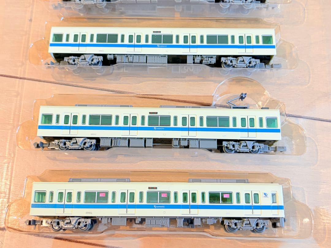 鉄道コレクション　小田急8261F（加工品）