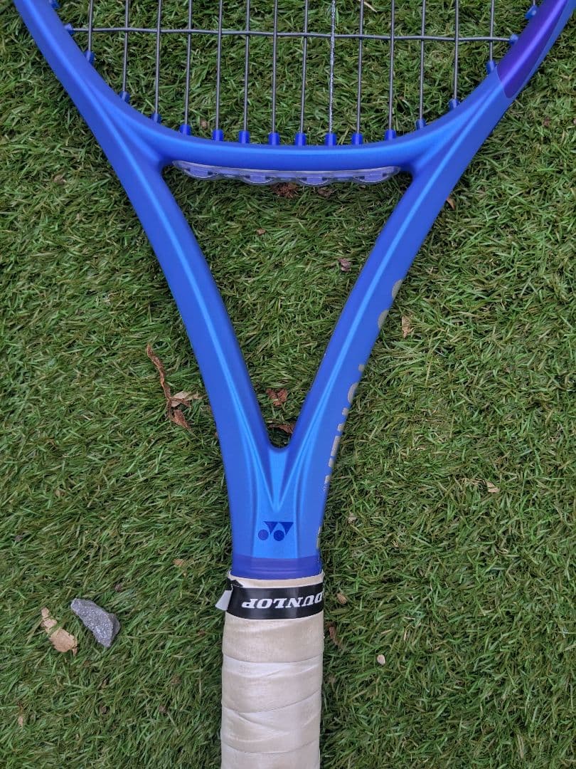 【極美品・貴重】YONEX EZONE 98 G2 カスタムフィット