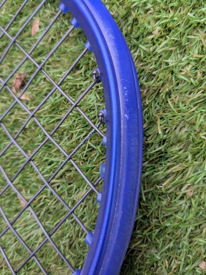 【極美品・貴重】YONEX EZONE 98 G2 カスタムフィット
