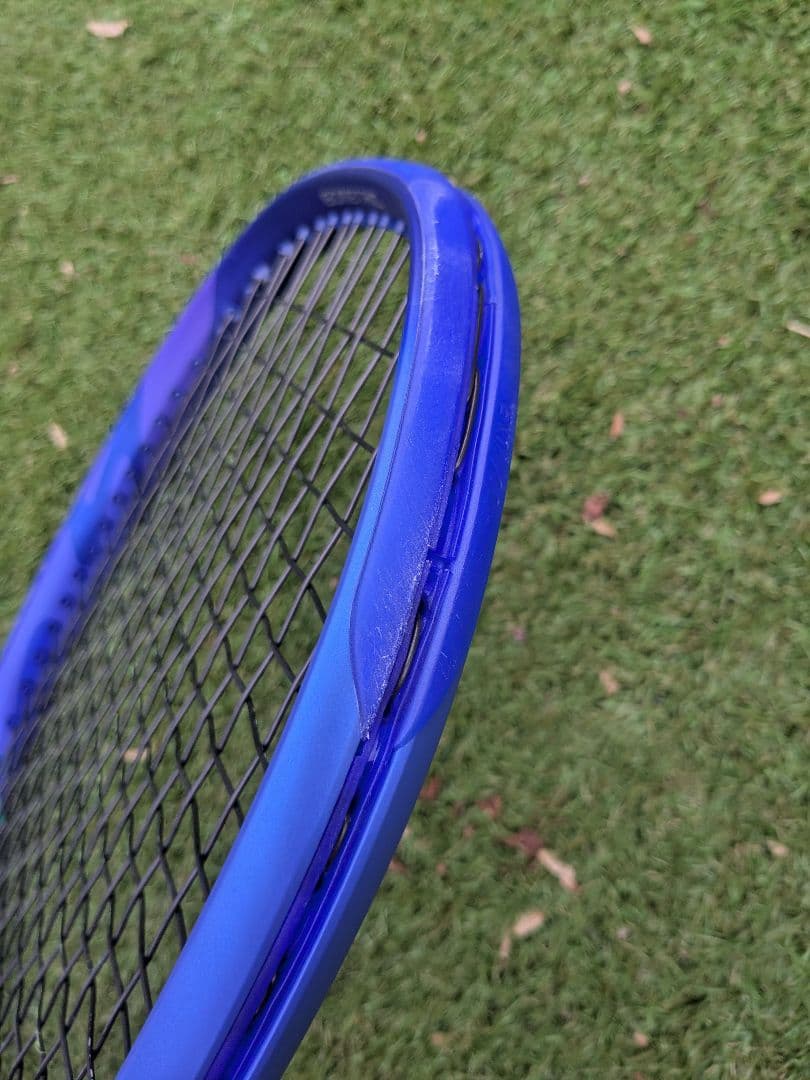 【極美品・貴重】YONEX EZONE 98 G2 カスタムフィット