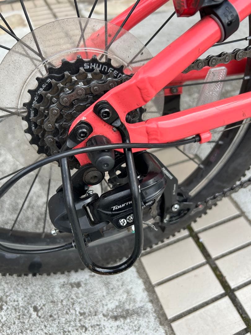 GIANT ENCHANT 20 LITE 20インチ 子供用 自転車