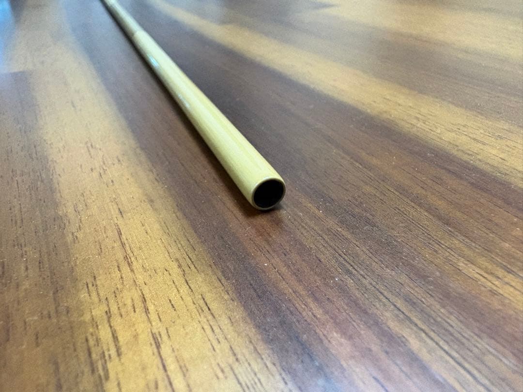【希少・別誂】江戸川 春秋 11尺｜美品 コレクション保管｜竿袋新品｜へら竿