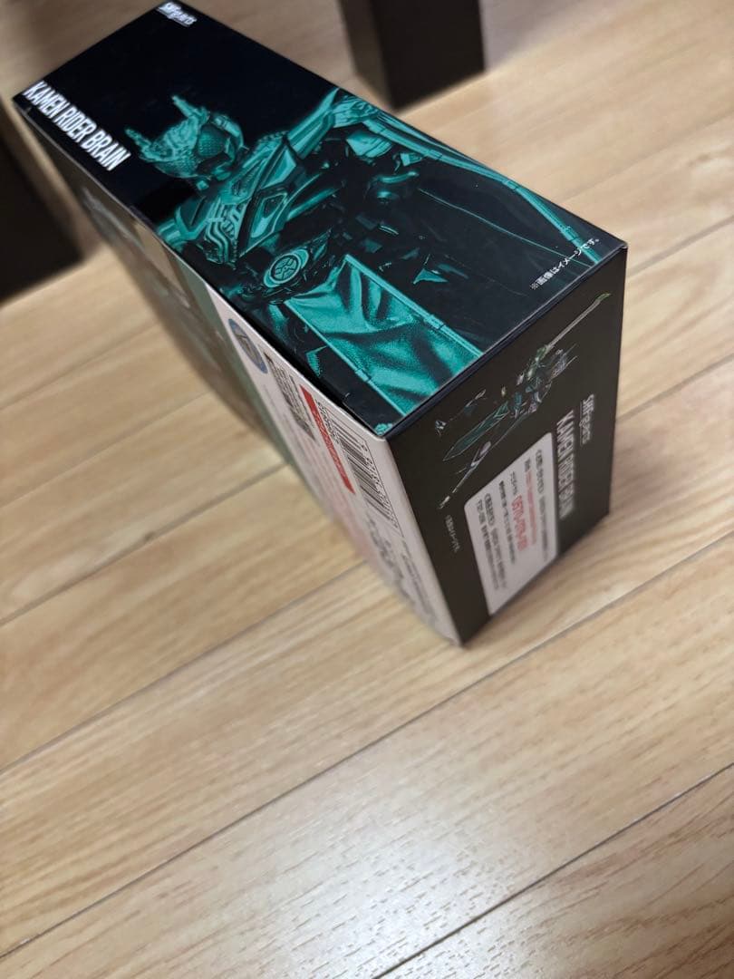 S.H.Figuarts 仮面ライダーブレンフィギュアーツ
