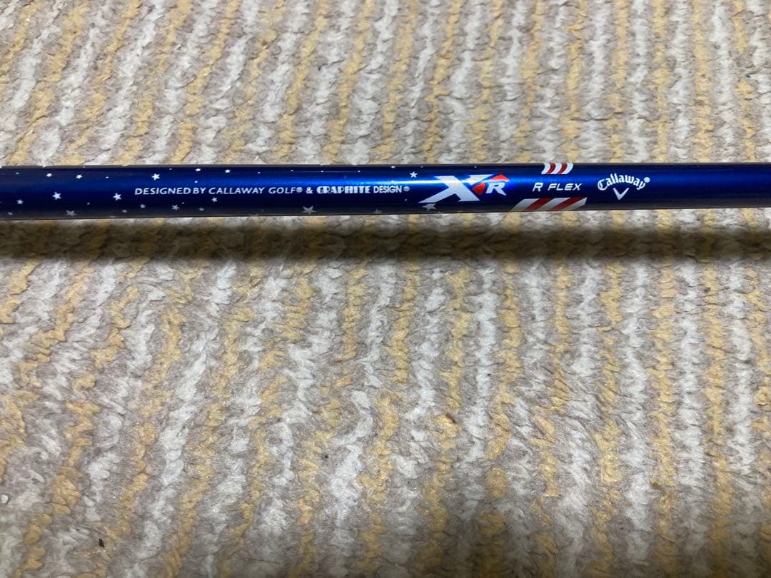 希少　キャロウェイ　XR フェアウェイウッド 9W