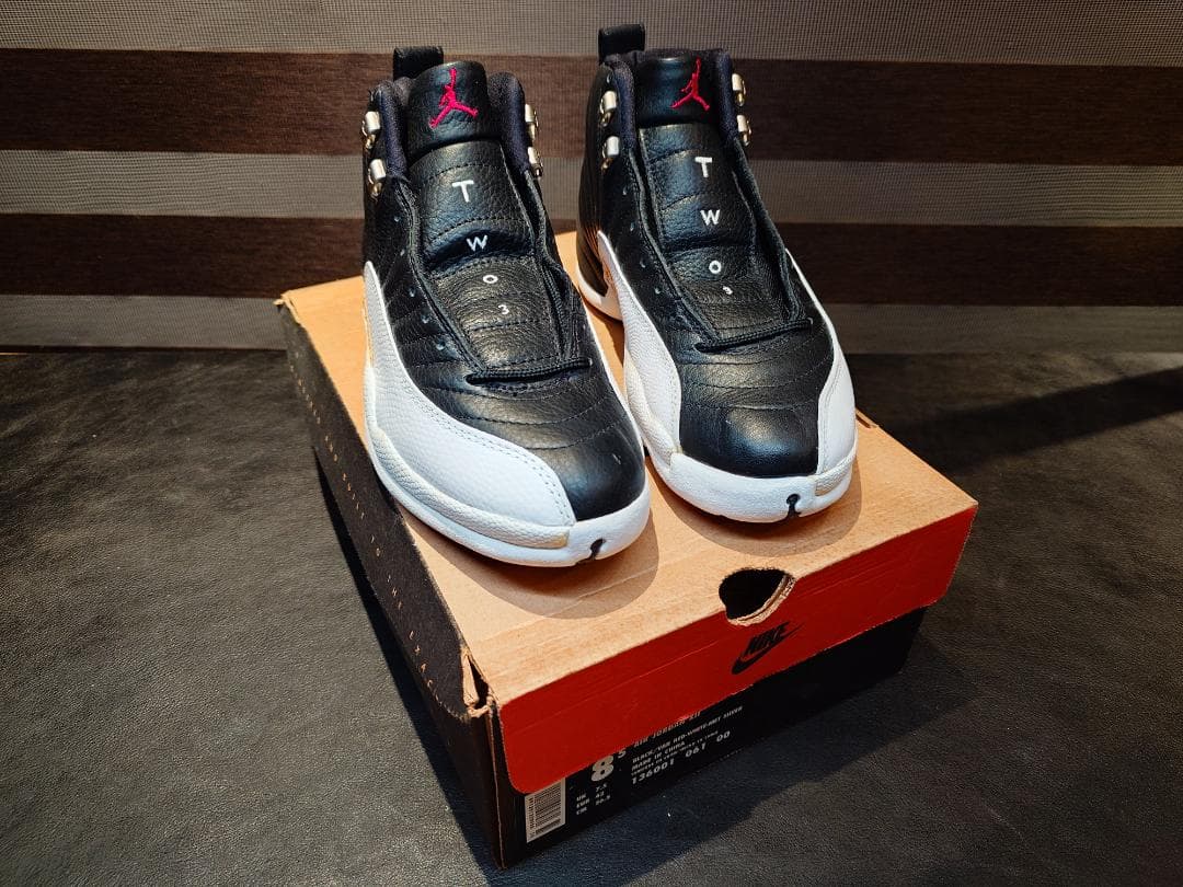 【週末限定価格】AIR JORDAN XII Playoff OG 1997