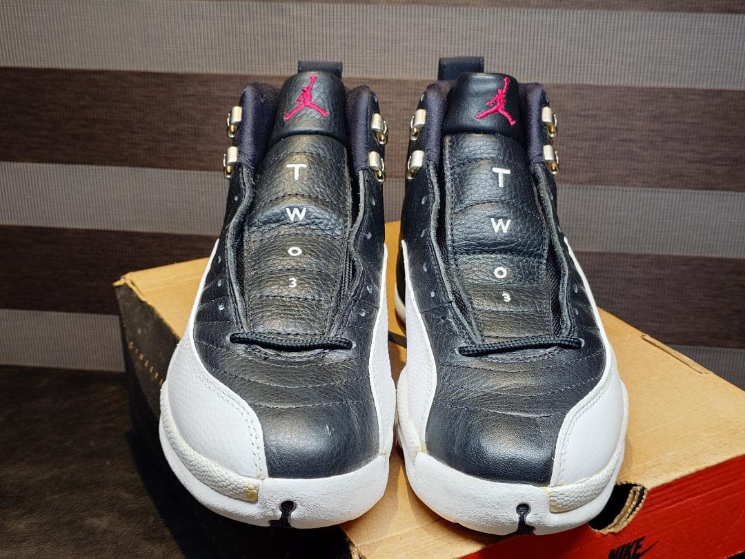 【週末限定価格】AIR JORDAN XII Playoff OG 1997
