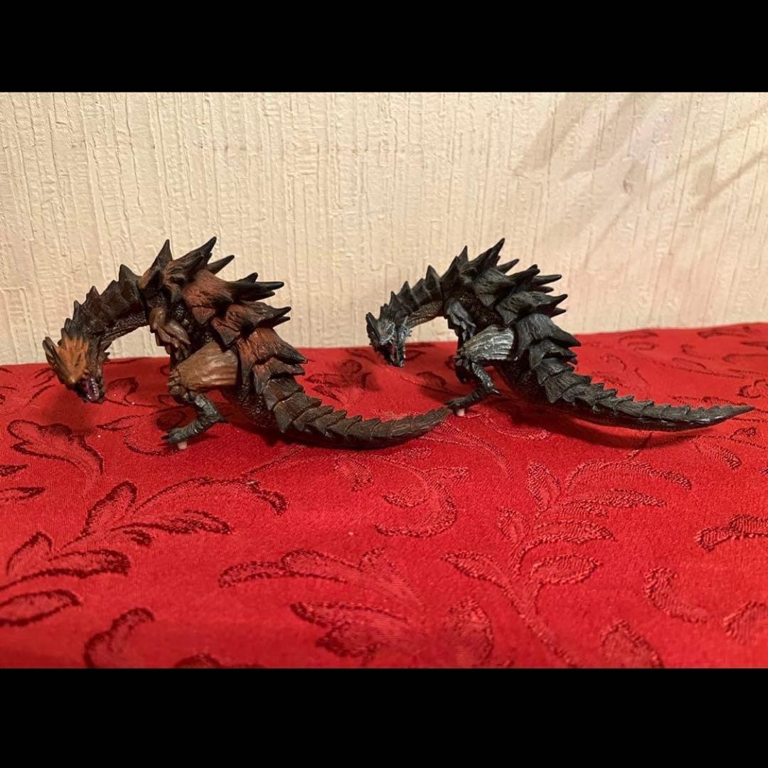 モンスターハンター　フィギュアセット　スタンダード　スタンダード2　超造形魂