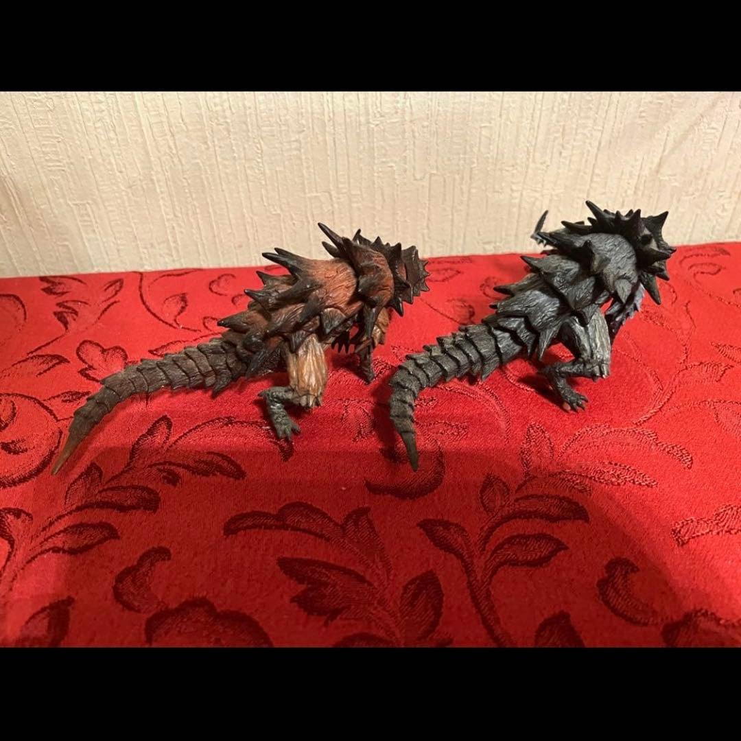 モンスターハンター　フィギュアセット　スタンダード　スタンダード2　超造形魂