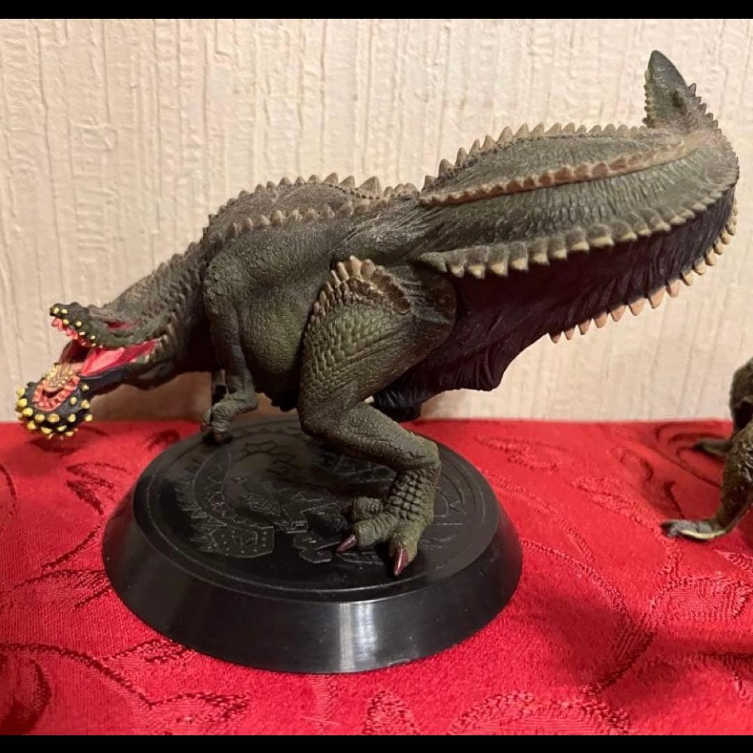 モンスターハンター　フィギュアセット　スタンダード　スタンダード2　超造形魂