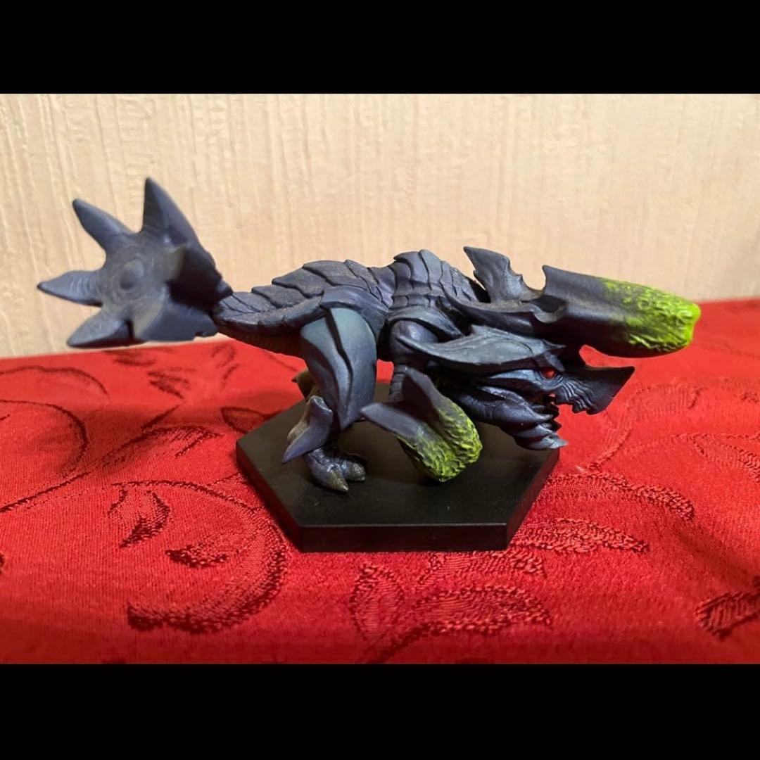 モンスターハンター　フィギュアセット　スタンダード　スタンダード2　超造形魂