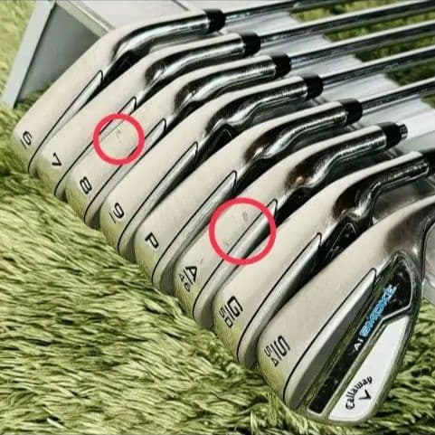 キャロウェイ エリート 12本セット メンズゴルフ 初心者 入門 大人気モデル